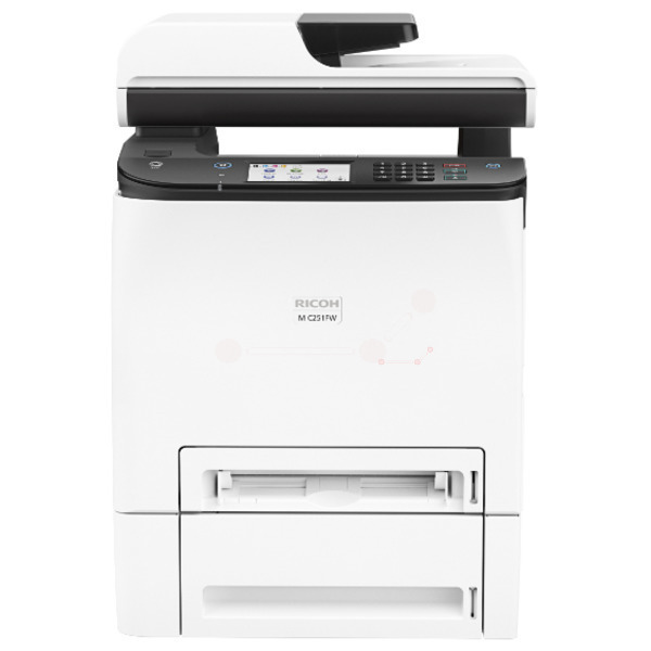 Ricoh M C 251 FW Bild