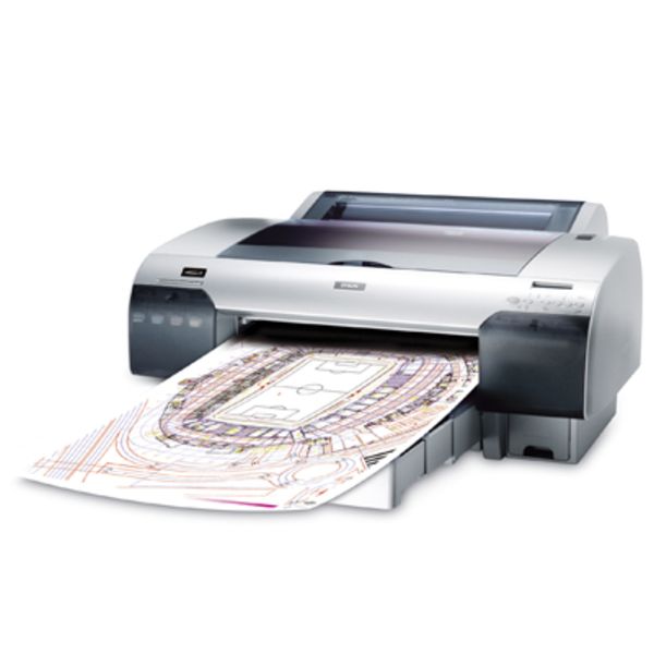 Epson Stylus Pro 4450 Bild