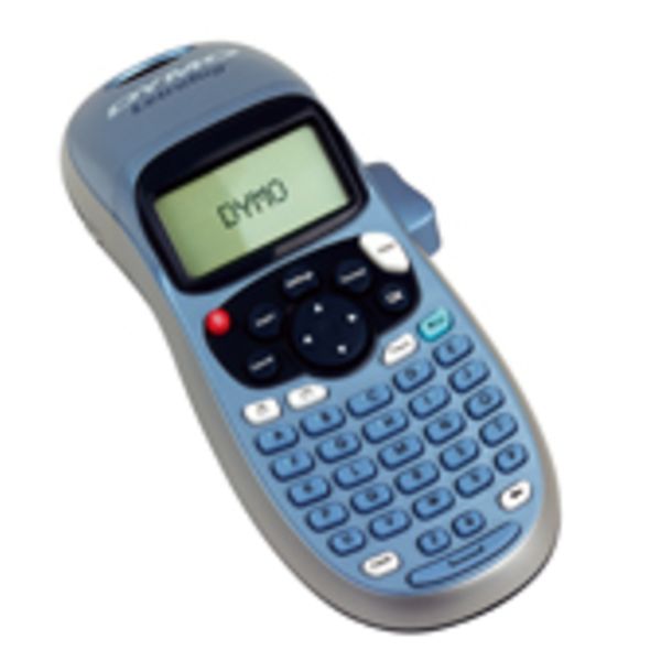 Dymo Letratag LT 100 H plus Bild