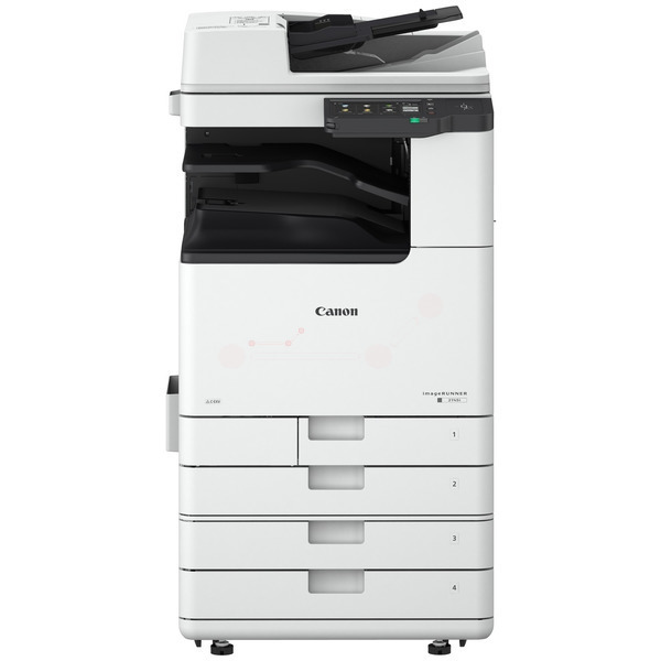 Canon iR 2725 i Bild