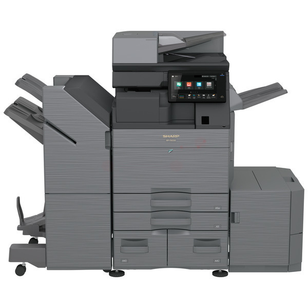 Sharp BP-70 C 45 Bild