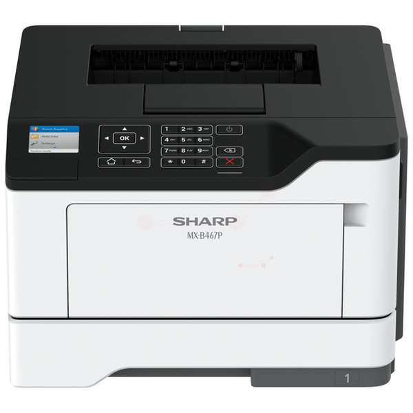 Sharp MX-B 467 P Bild