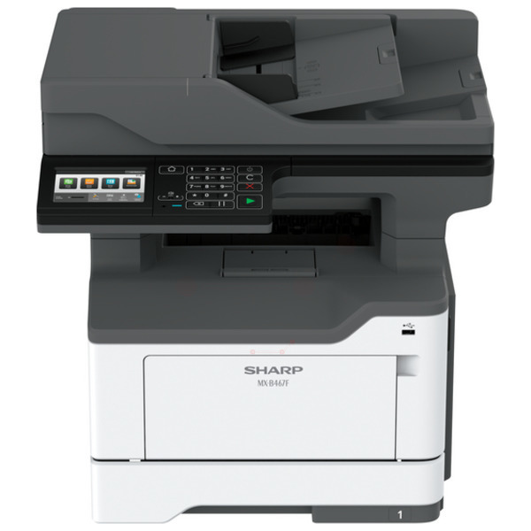 Sharp MX-B 467 F Bild