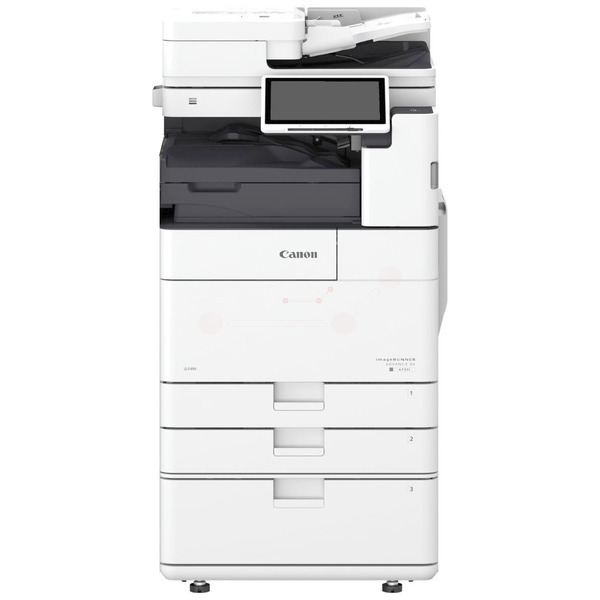 Canon imageRUNNER Advance DX 4700 Series Bild