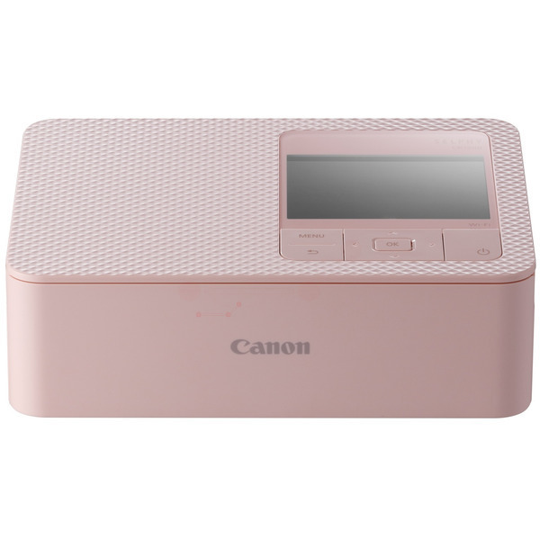 Canon Selphy CP 1500 pink Bild
