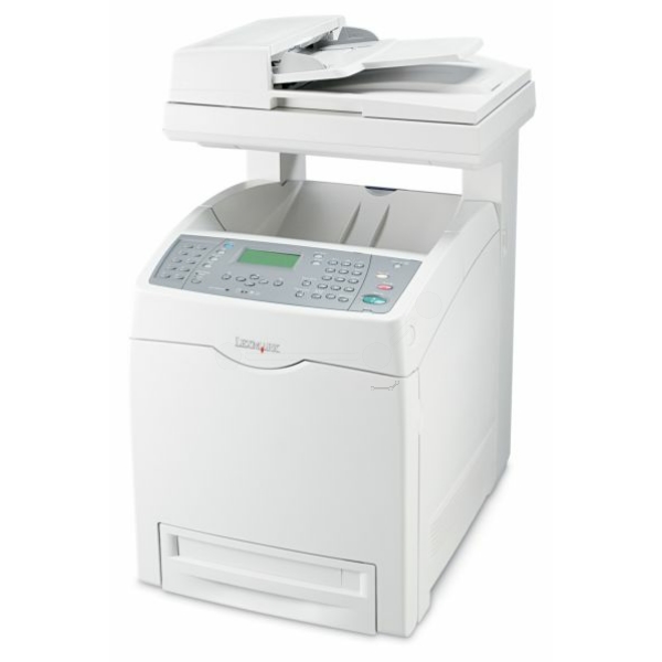 Lexmark X 560 DN Bild