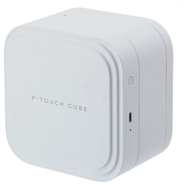 Brother P-Touch Cube Pro Bild