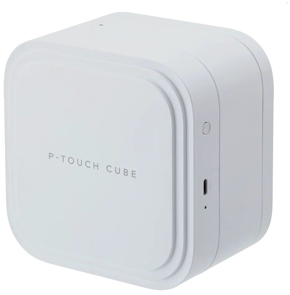Brother P-Touch Cube Pro PT-P 910 BT Bild
