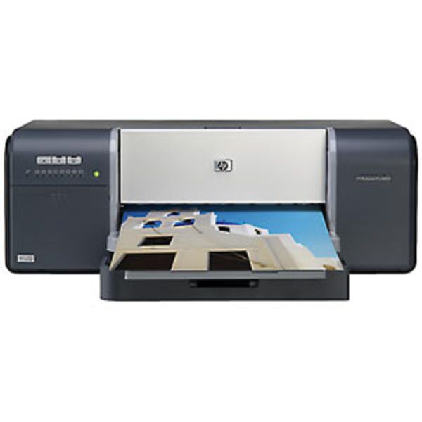 HP PhotoSmart Pro B 8850 Bild