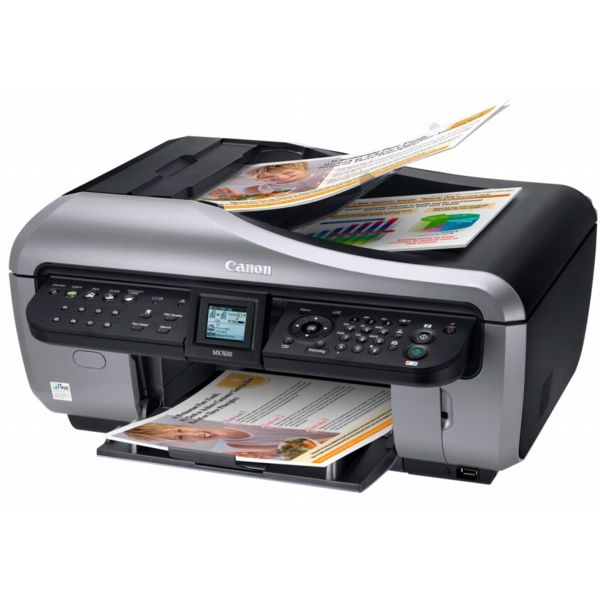 Canon Pixma MX 7600 Bild
