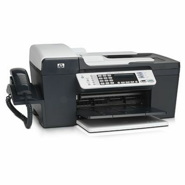 HP OfficeJet J 5500 Series Bild