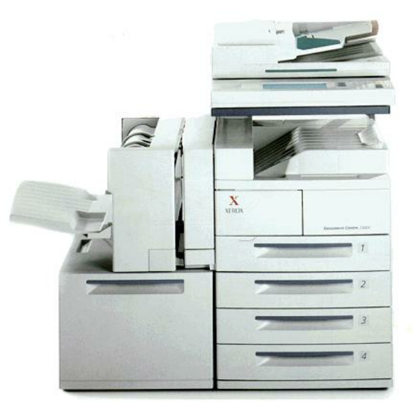 Olivetti Copia 9832 Bild