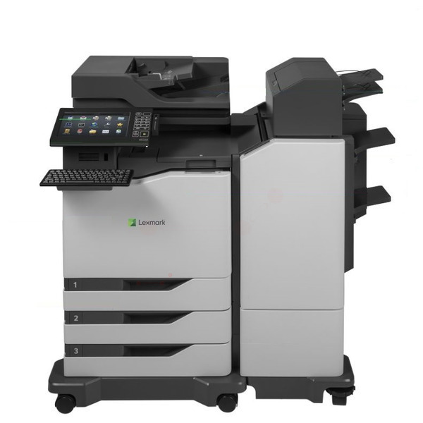 Lexmark XC 8163 Bild