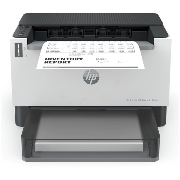 HP LaserJet Tank 1504 w Bild