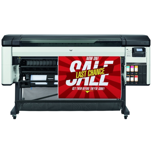 HP DesignJet Z 6 Pro Bild
