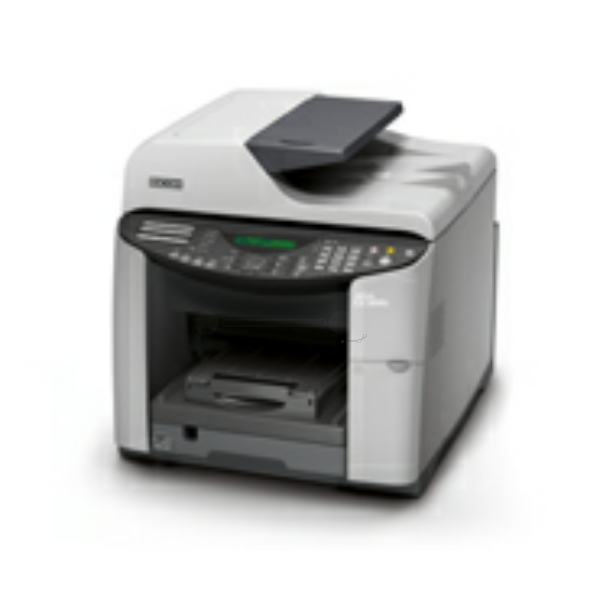 Ricoh Aficio GX 3000 s Bild