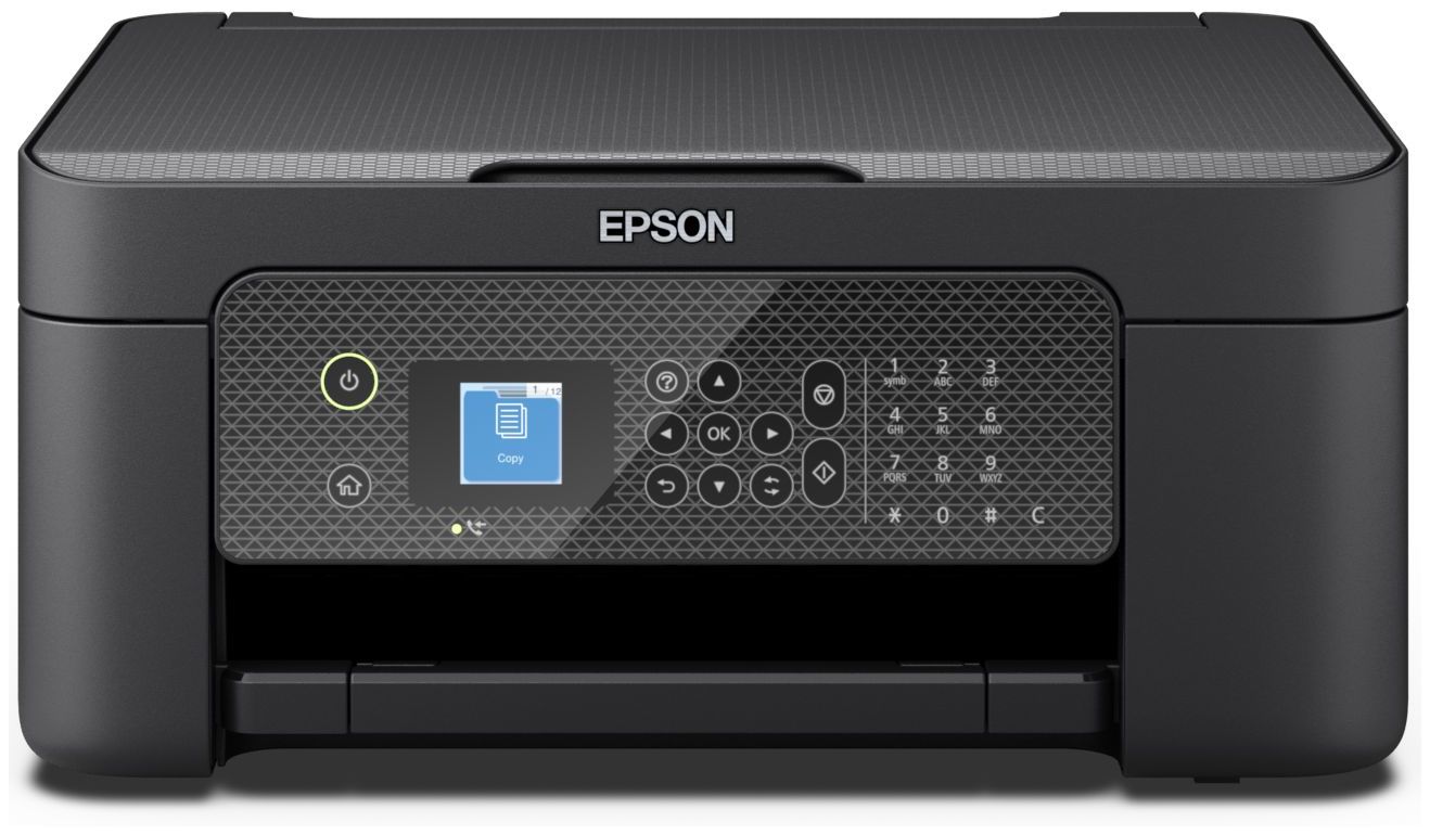 Epson WorkForce WF-2910 DWF Bild
