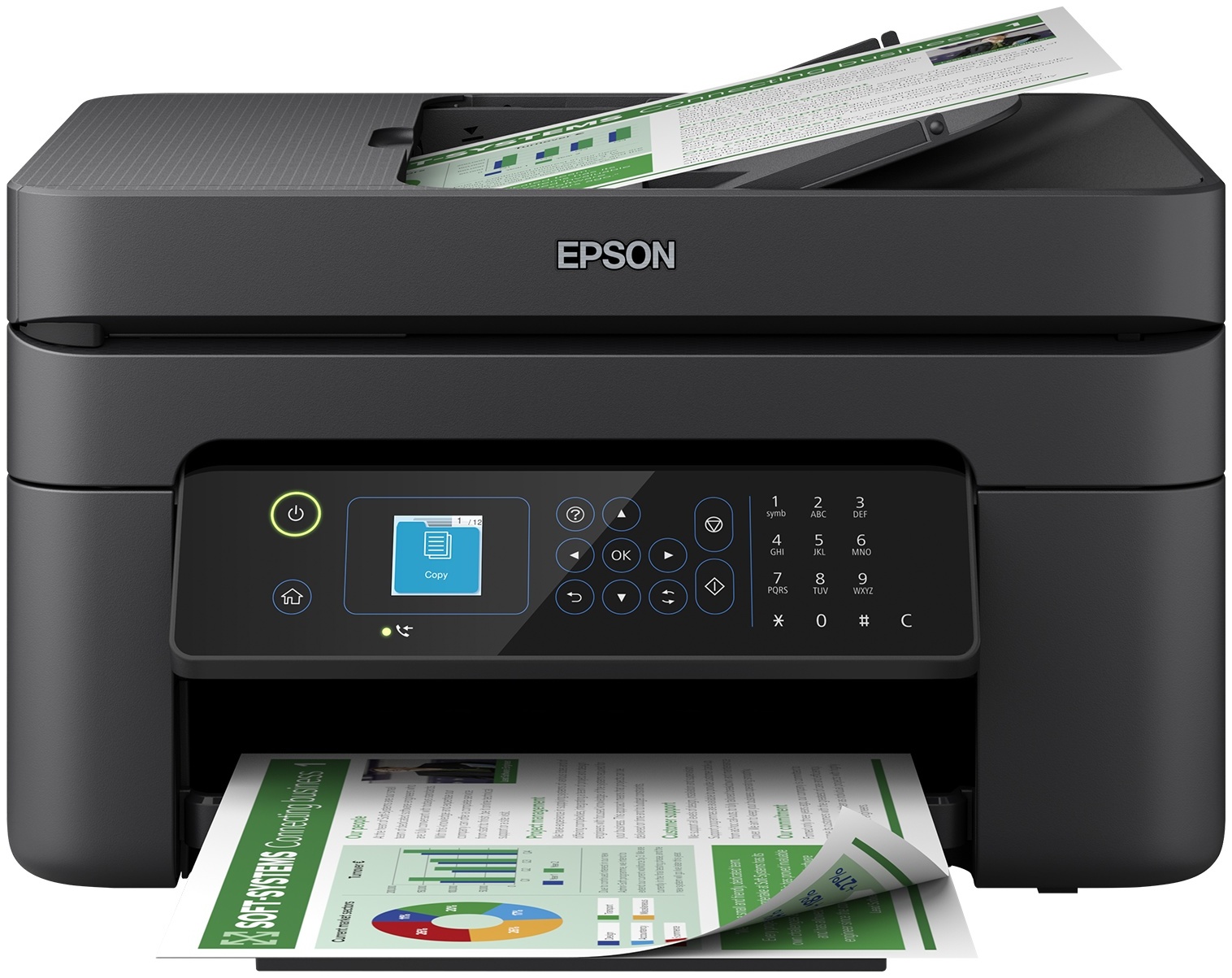 Epson WorkForce WF-2935 DWFE Bild