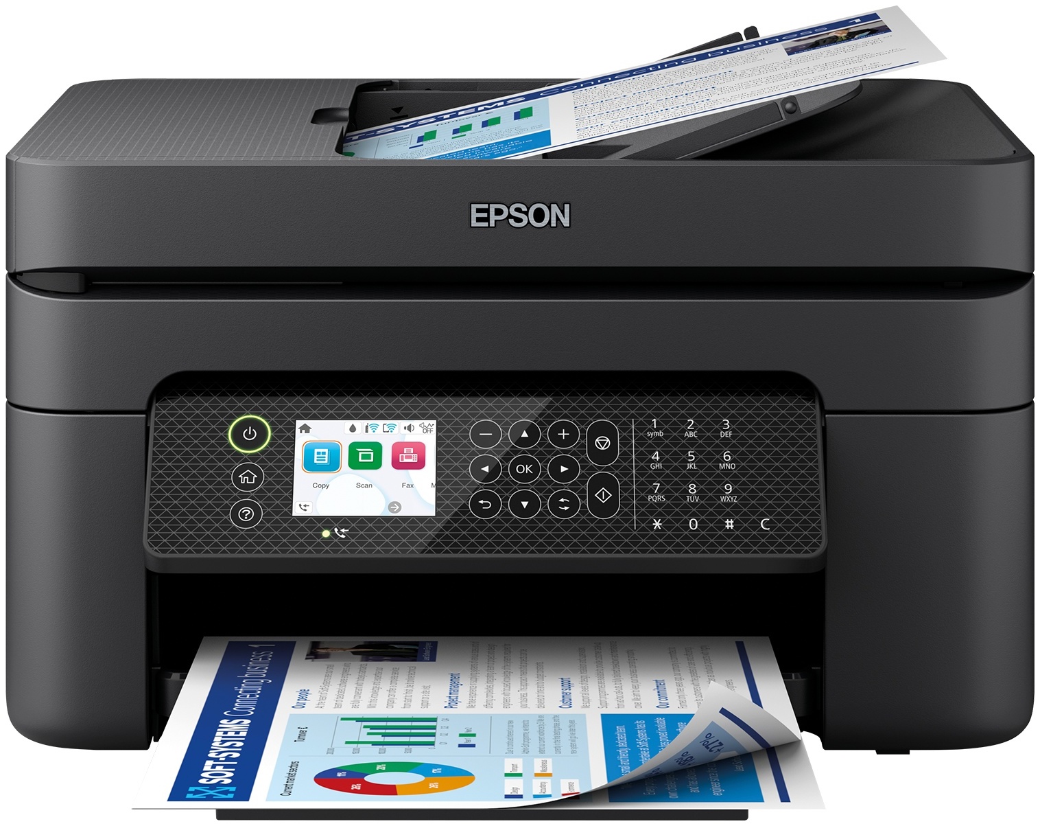 Epson WorkForce WF-2950 DWF Bild
