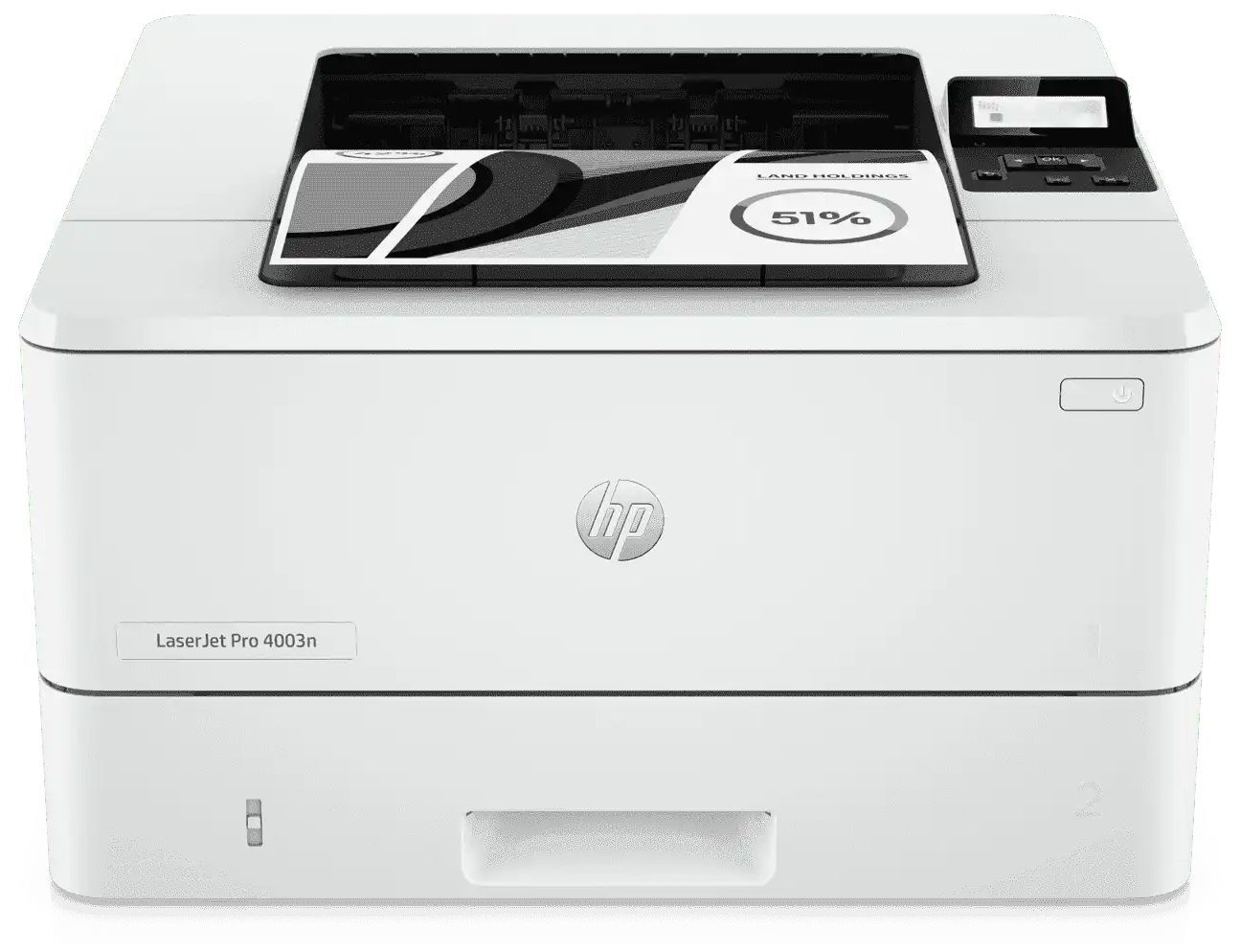 HP LaserJet Pro 4003 n Bild