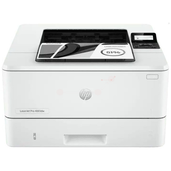 HP LaserJet Pro 4003 dw Bild