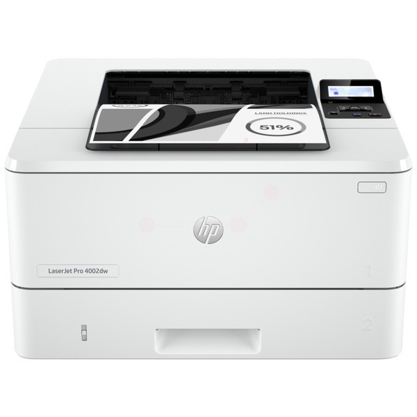 HP LaserJet Pro 4002 dw Bild