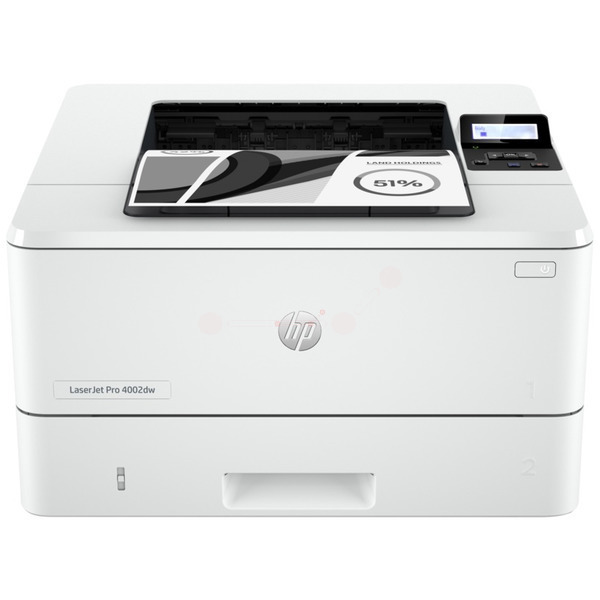 HP LaserJet Pro 4002 n Bild