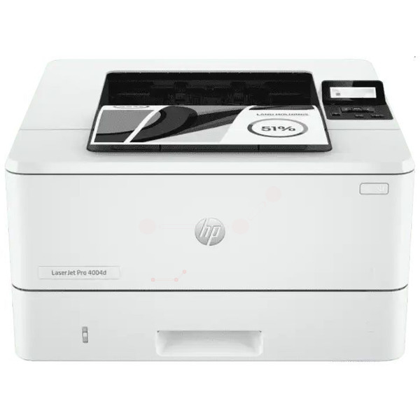 HP LaserJet Pro 4004 Series Bild