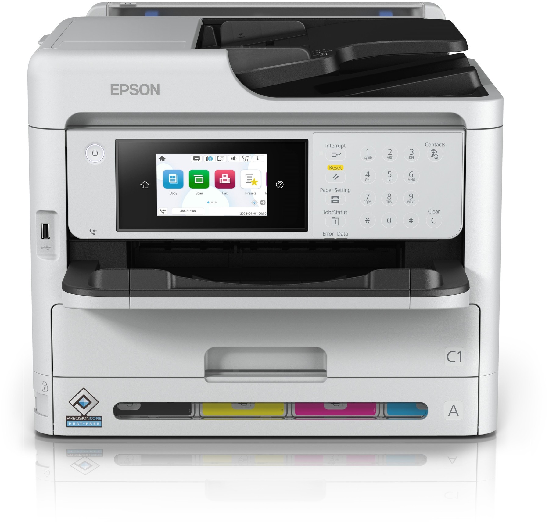 Epson WorkForce Pro WF-C 5800 Series Bild