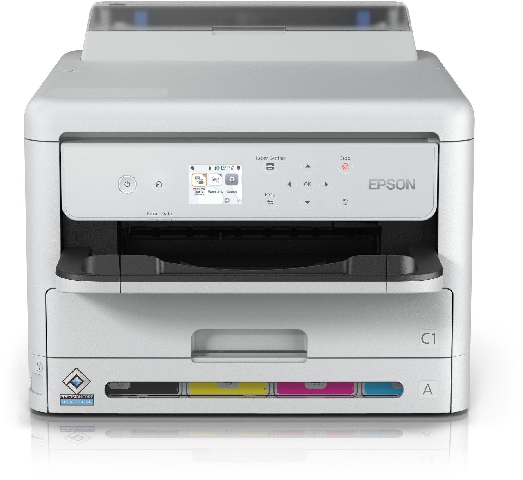 Epson WorkForce Pro WF-C 5390 DN Bild