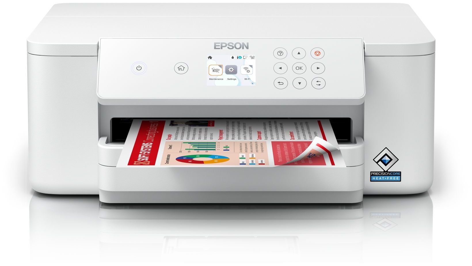 Epson WorkForce Pro WF-C 4310 DW Bild