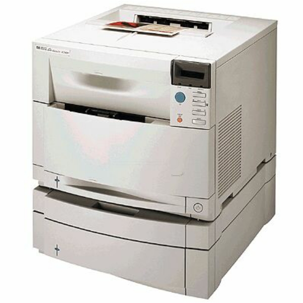 HP Color LaserJet 4550 Bild
