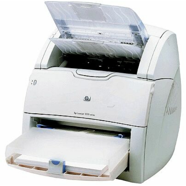HP LaserJet 1200 Series Bild
