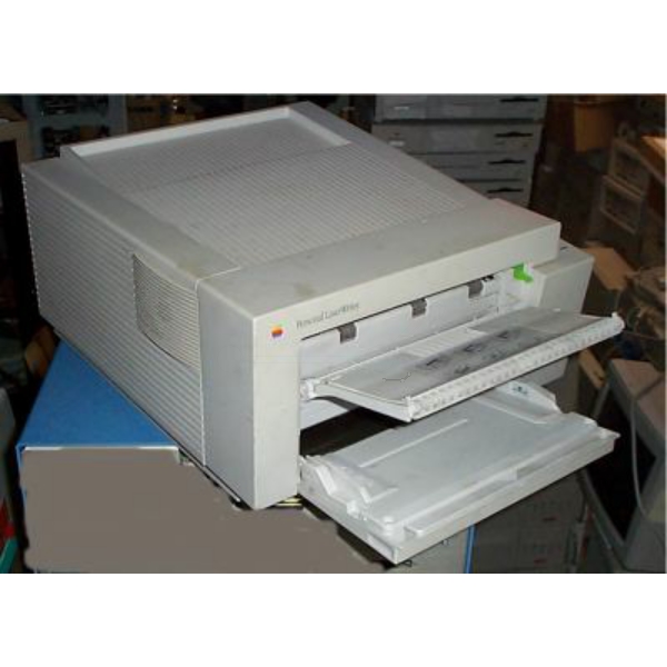 Apple Laserwriter LS Bild