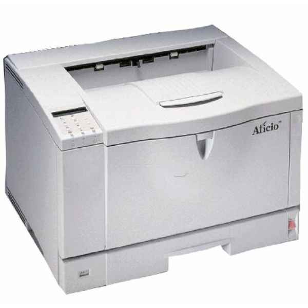 Ricoh Aficio AP 2600 n Bild