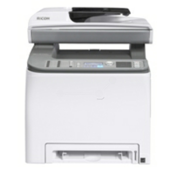 Ricoh Aficio SP C 222 sf Bild