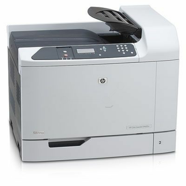 HP Color LaserJet CP 6000 Series Bild