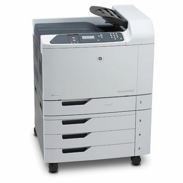 HP Color LaserJet CP 6015 XH Bild