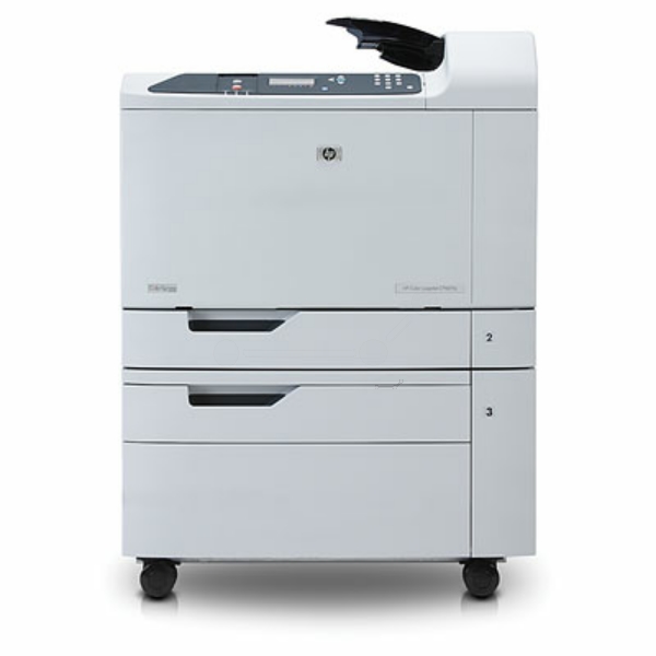HP Color LaserJet CP 6015 Series Bild