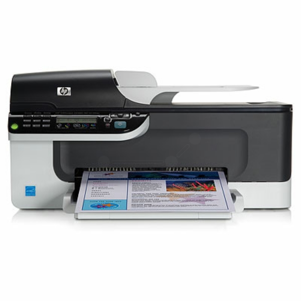 HP OfficeJet J 4545 Bild