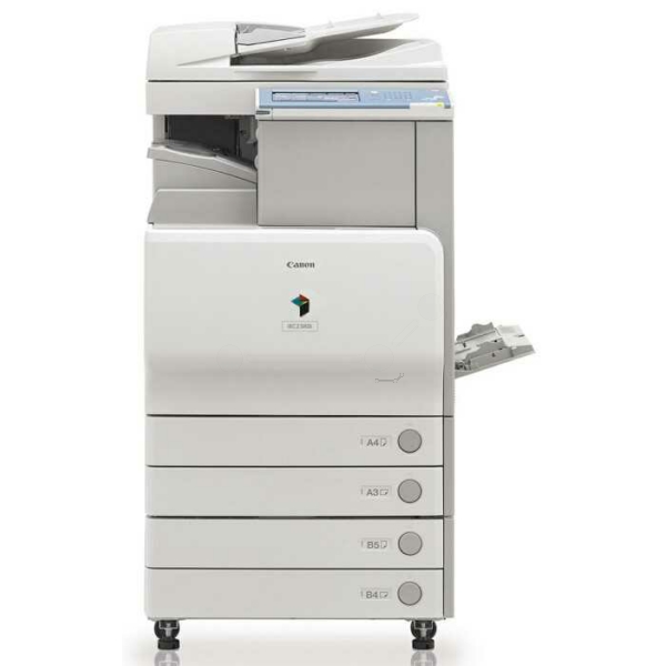 Canon imageRUNNER C 2380 i Bild