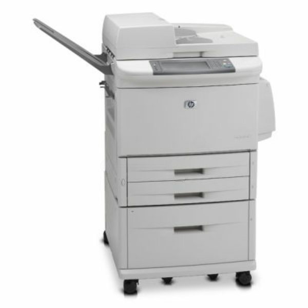 HP LaserJet M 9040 MFP Bild