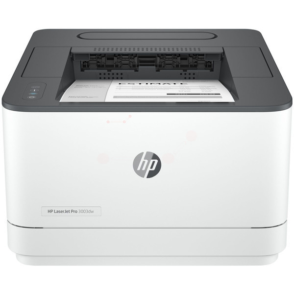 HP LaserJet Pro 3003 Series Bild