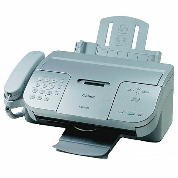 Canon Fax EB 10 Bild