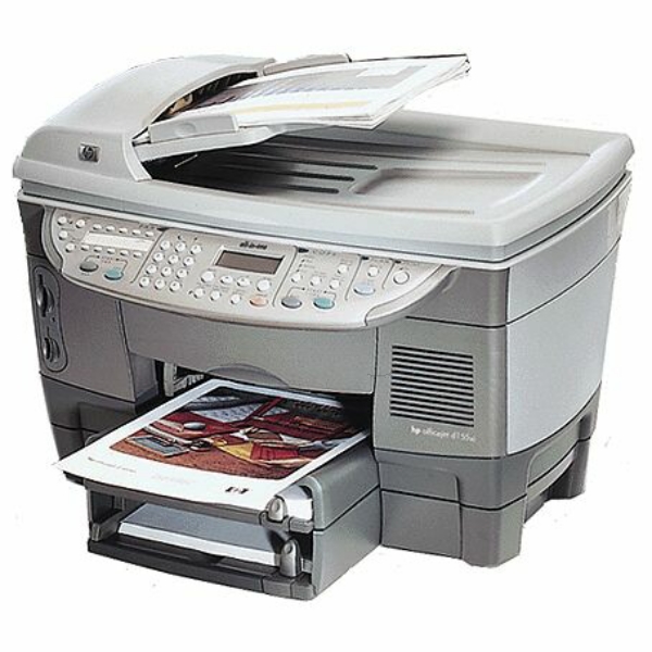 HP OfficeJet 7140 XI Bild