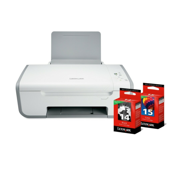 Lexmark X 2620 Bild