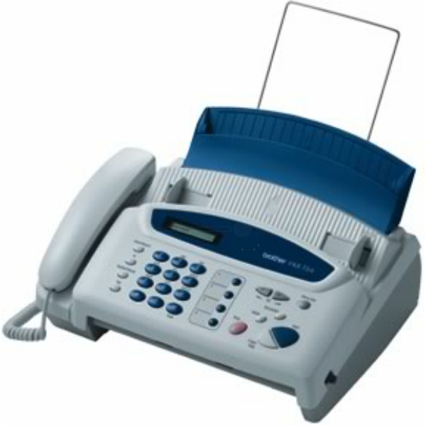 Brother Fax T 84 Bild