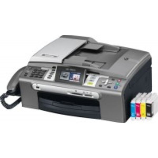 Brother DCP-660 CN Bild