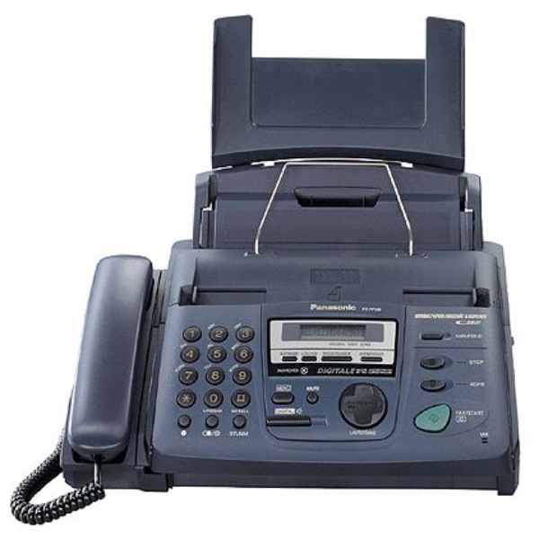 Panasonic KX-FP 155 C Bild