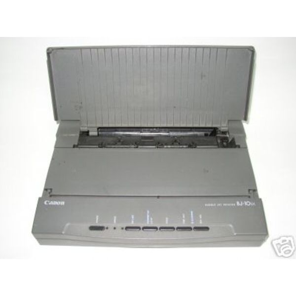 Canon BJ 10 SX Bild